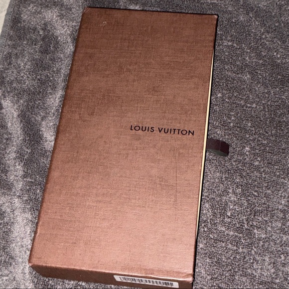 Louis Vuitton Handbags - Louis Vuitton Vernis Hot red embossed patent leather wallet in box and dust bag!
